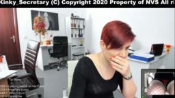 Kinky__office  13-12-2020